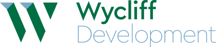 Logo for Wycliff Development